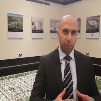 Ahmed Al Khashibi: ‘Nasma Residences’ combines quality and design