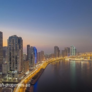 Sharjah unveils AED24bn project