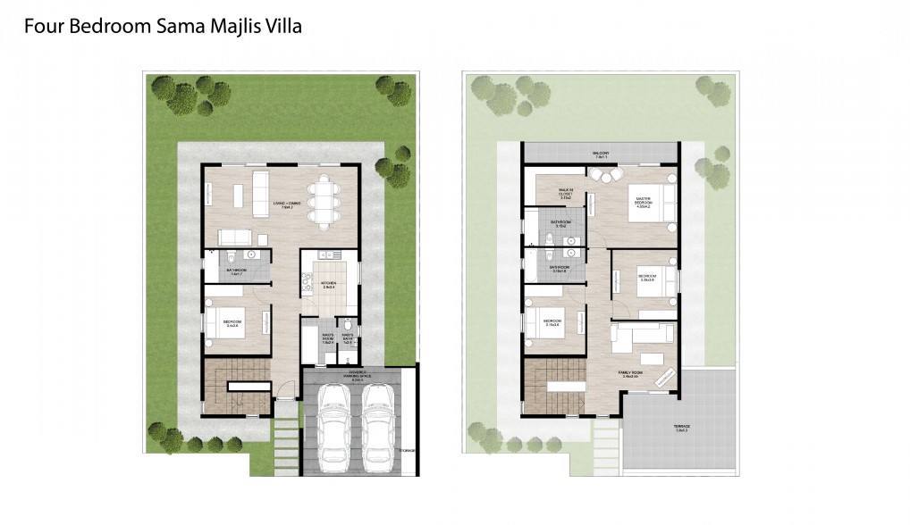 Four-Bedroom-Sama-Majlis-Villa